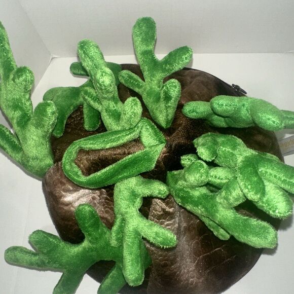 Prextex Corral Reef Toy Storage Bag - Picture 10 of 10